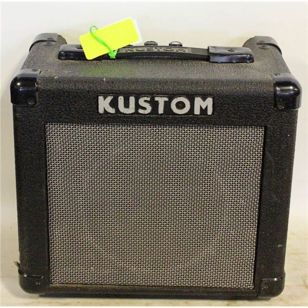 KUSTOM KGA10 AMP