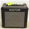 Image 1 : KUSTOM KGA10 AMP