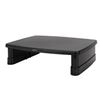 Image 1 : NEW AMAZON BASICS COMPUTER STAND RISER BLACK