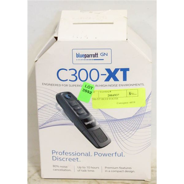 C300-XT BLUETOOTH