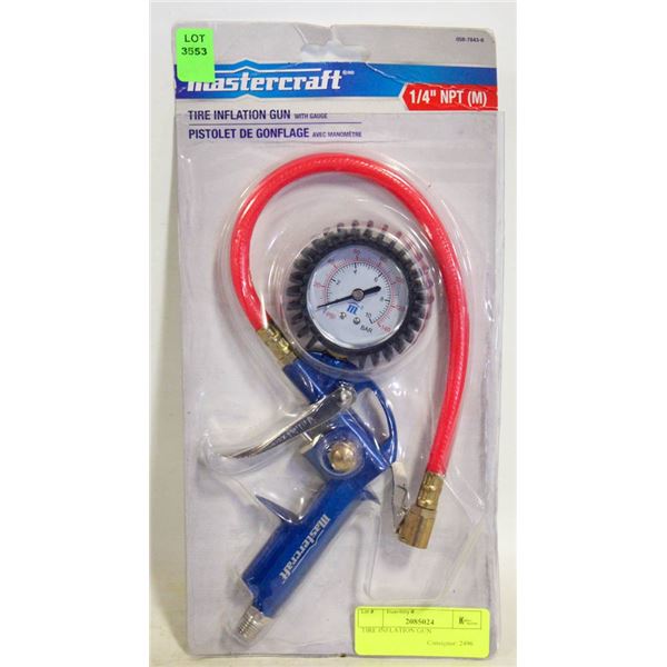 TIRE INFLATION GUN