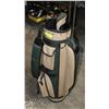 Image 1 : SPALDING GOLF BAG AND CLUB COVERS