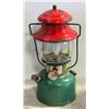 Image 1 : COLEMAN LANTERN 200 RED ENAMEL TOP