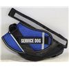 Image 1 : SERVICE DOG HARNESS XL NEW