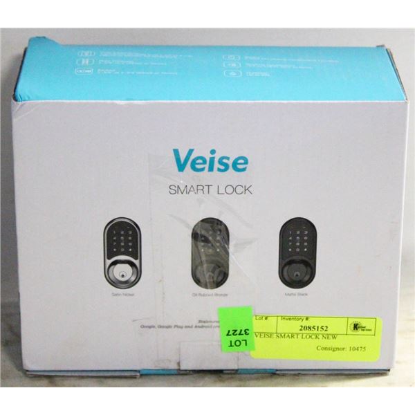 VEISE SMART LOCK NEW