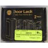 Image 1 : DOOR LOCK HOME SECURITY DOOR LOCK