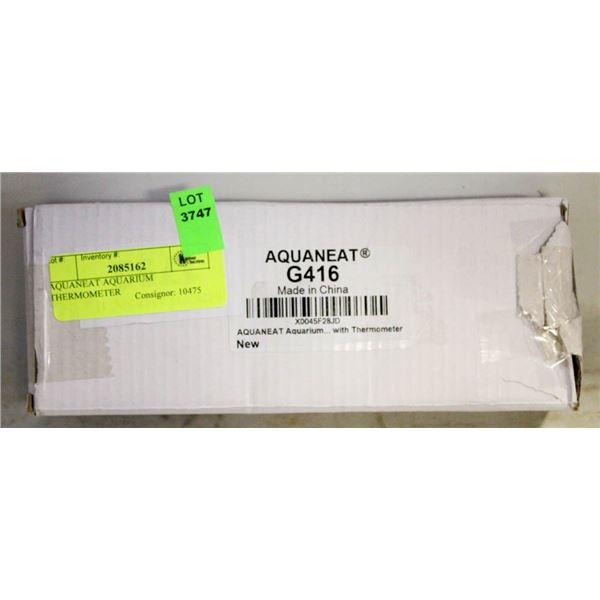 AQUANEAT AQUARIUM THERMOMETER