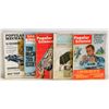 Image 1 : FLAT OF 1960'S MAGS