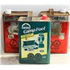 Image 1 : CAMPING FUEL JUGS