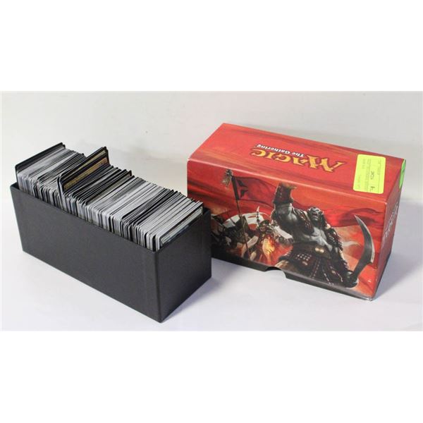 MAGIC THE GATHERING MYSTERY SHORT BOX