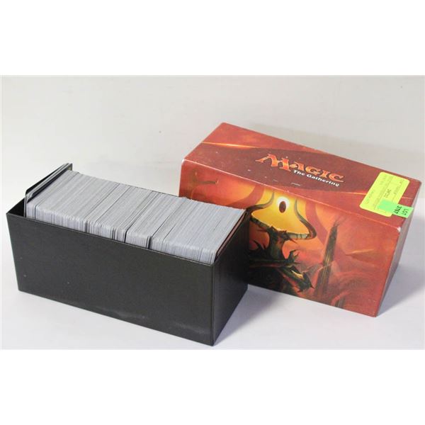 MAGIC THE GATHERING MYSTERY SHORT BOX