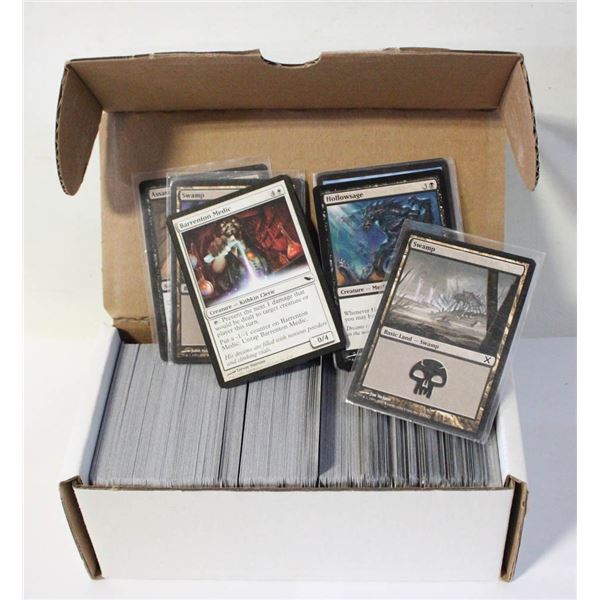 MAGIC THE GATHERING MYSTERY SHORT BOX