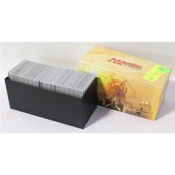 MAGIC THE GATHERING MYSTERY SHORT BOX