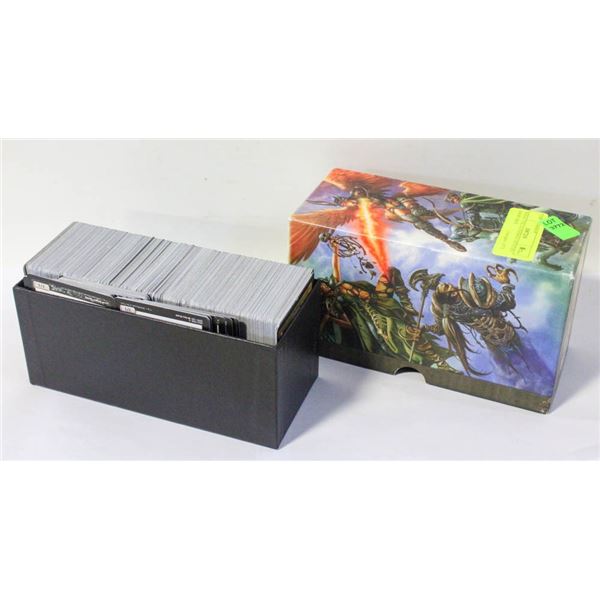 MAGIC THE GATHERING MYSTERY SHORT BOX