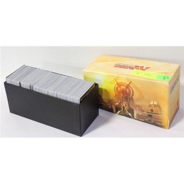 MAGIC THE GATHERING MYSTERY SHORT BOX