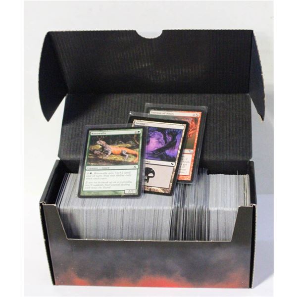 MAGIC THE GATHERING MYSTERY SHORT BOX