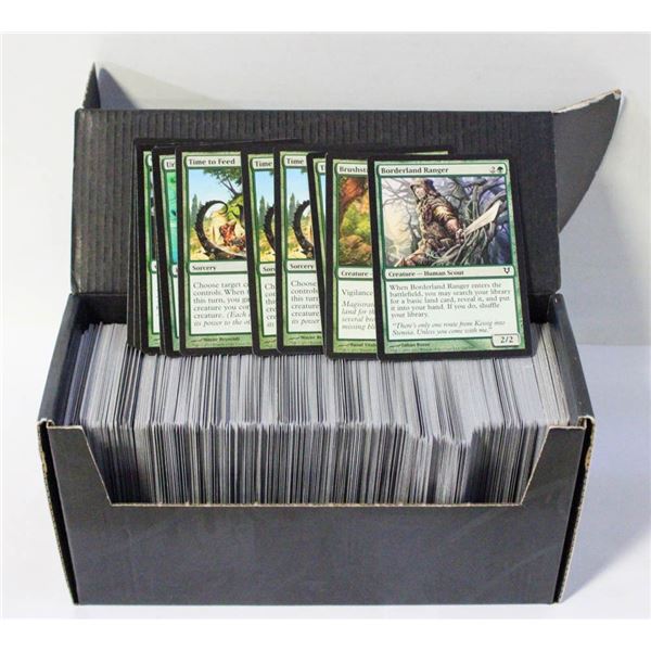 MAGIC THE GATHERING MYSTERY SHORT BOX