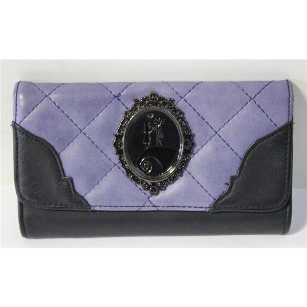 NIGHTMARE BEFORE CHRISTMAS WALLET