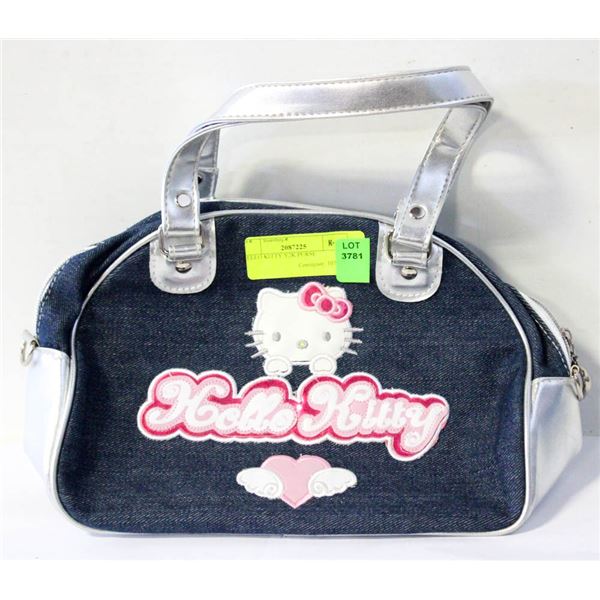 HELLO KITTY Y2K PURSE