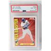 Image 1 : 1991 SCORE BO JACKSON #692 NM PSA 8