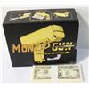 Image 1 : MONEY GUN WITH FAKE MOENY