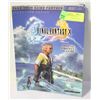 Image 1 : FINAL FANTASY 10 STRATEGY GUIDE