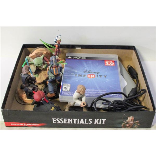 DISNEY INFINITY LOT