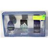 ADIDAS COLOGNE SPRAY SET OF 3 IN BOX