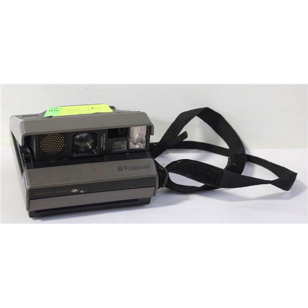 POLAROID SPECTRA SYSTEM CAMERA 125MM LENS