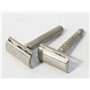 Image 1 : VINTAGE GILLETTE RAZORS- LOT OF 2