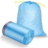 Image 1 : NEW 100 CT VACFREKEP 8 GALLON SIZE GARBAGE BAGS