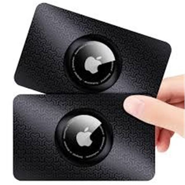 NEW 2PK CASE FOR AIRTAGS