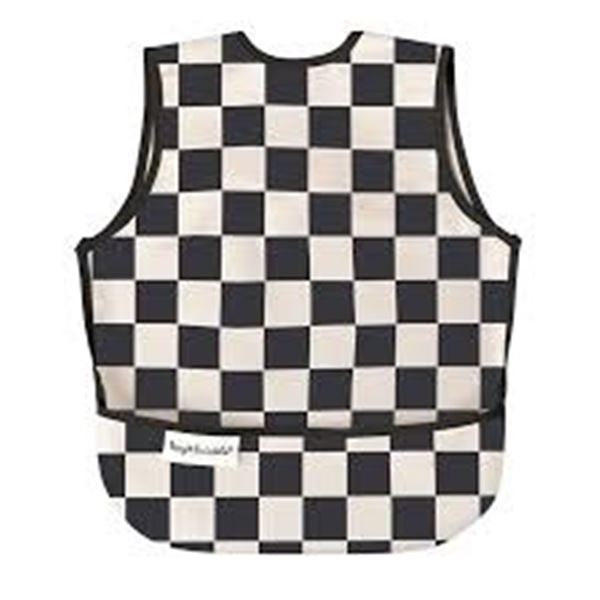 BRAND NEW TINY TWINKLE MESS-PROOF APRON BIB SMALL