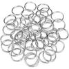 Image 1 : NEW AMOSTBY LOOSE LEAF BINDER RING 50PCS
