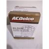 Image 1 : NEW ACDELCO OIL FILTER 19427701