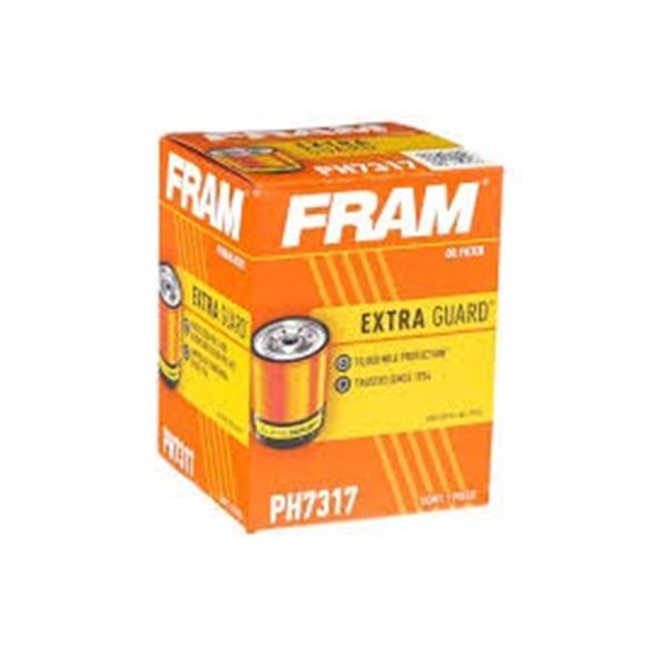 NEW FRAM EXTRA GUARD FILTER PH7317