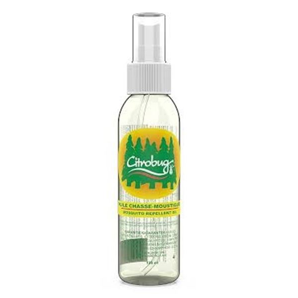NEW 125ML CITROBUG MOSQUITO REPELLENT OIL