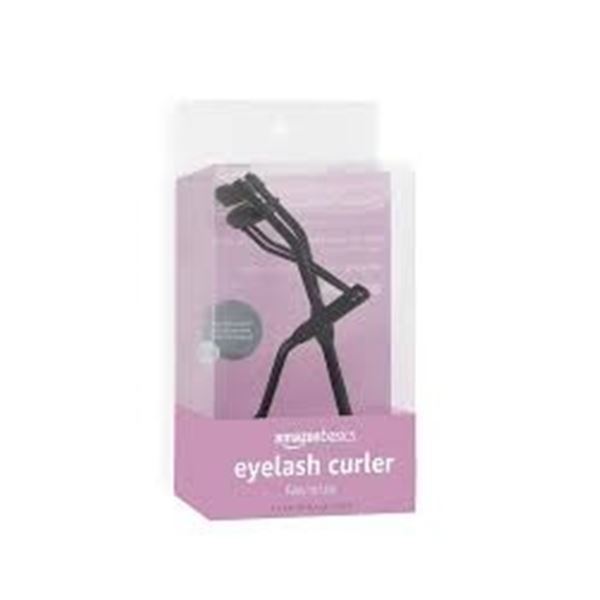 NEW AMAZON BASICS EYELASH CURLER