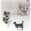 Image 1 : NEW 4PK SCHLEICH MIXED PACK