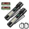 Image 1 : NEW REPACKED 2PK TIMTOME FLASHLIGHT