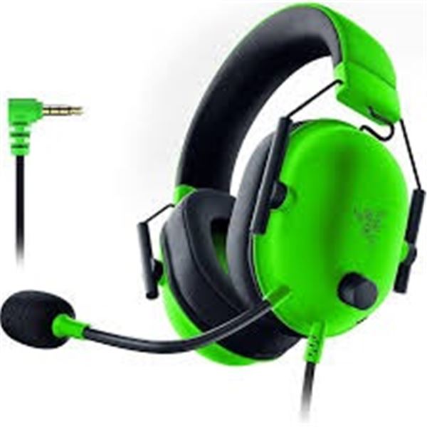 NEW REPACKED RAZER BLACKSHARK V2 X-GAMING HEADSET