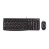 Image 1 : NEW LOGITECH MK120 KEYBOARD + PLUS