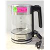 Image 1 : AMAZON BASICS 1L ELECTRIC KETTLE