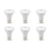 Image 1 : NEW AMAZON BASICS 50W WARM WHITE 6PK LED LIGHTBULB