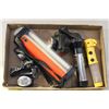 Image 1 : LOT OF FLASHLIGHTS AND HEAD LIGHTS
