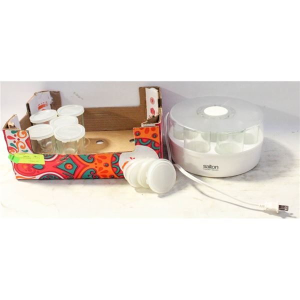 12 CUP YOGURT MAKER