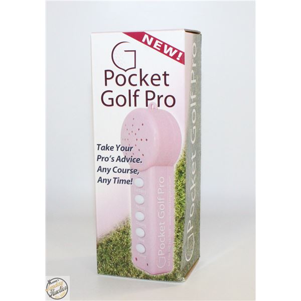 BOX WITH 12 NEW GOLF VOICE RECORDERS