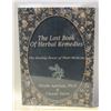 Image 1 : THE LOST BOOK OF HERBAL REMEDIES