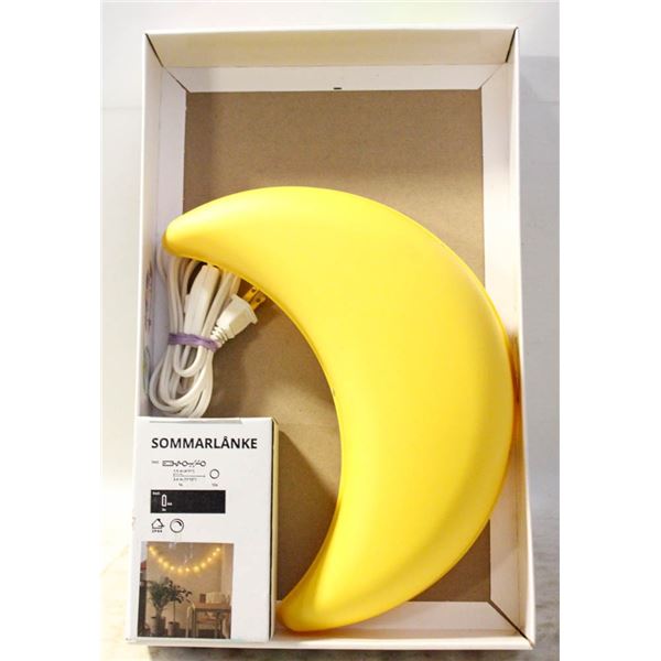 LIGHT LOT - MOON AND STRING NIB