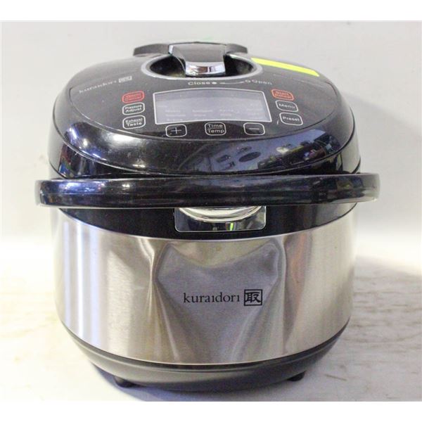 KURAIDORI PRESSURE COOKER